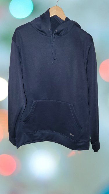 Hoodie polos discount navy