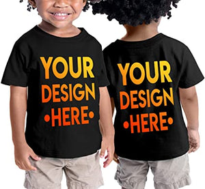 Kids Tee shirt custom