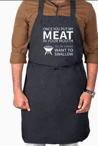 FATHERS DAY APRONS
