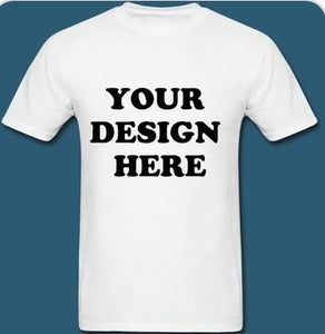 Custom unisex shirts