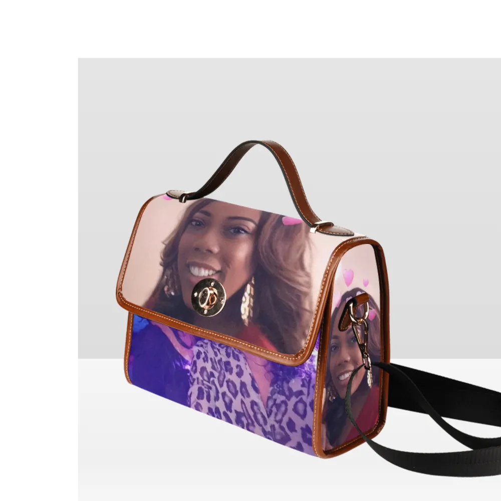 Photo Cross body purse / bag